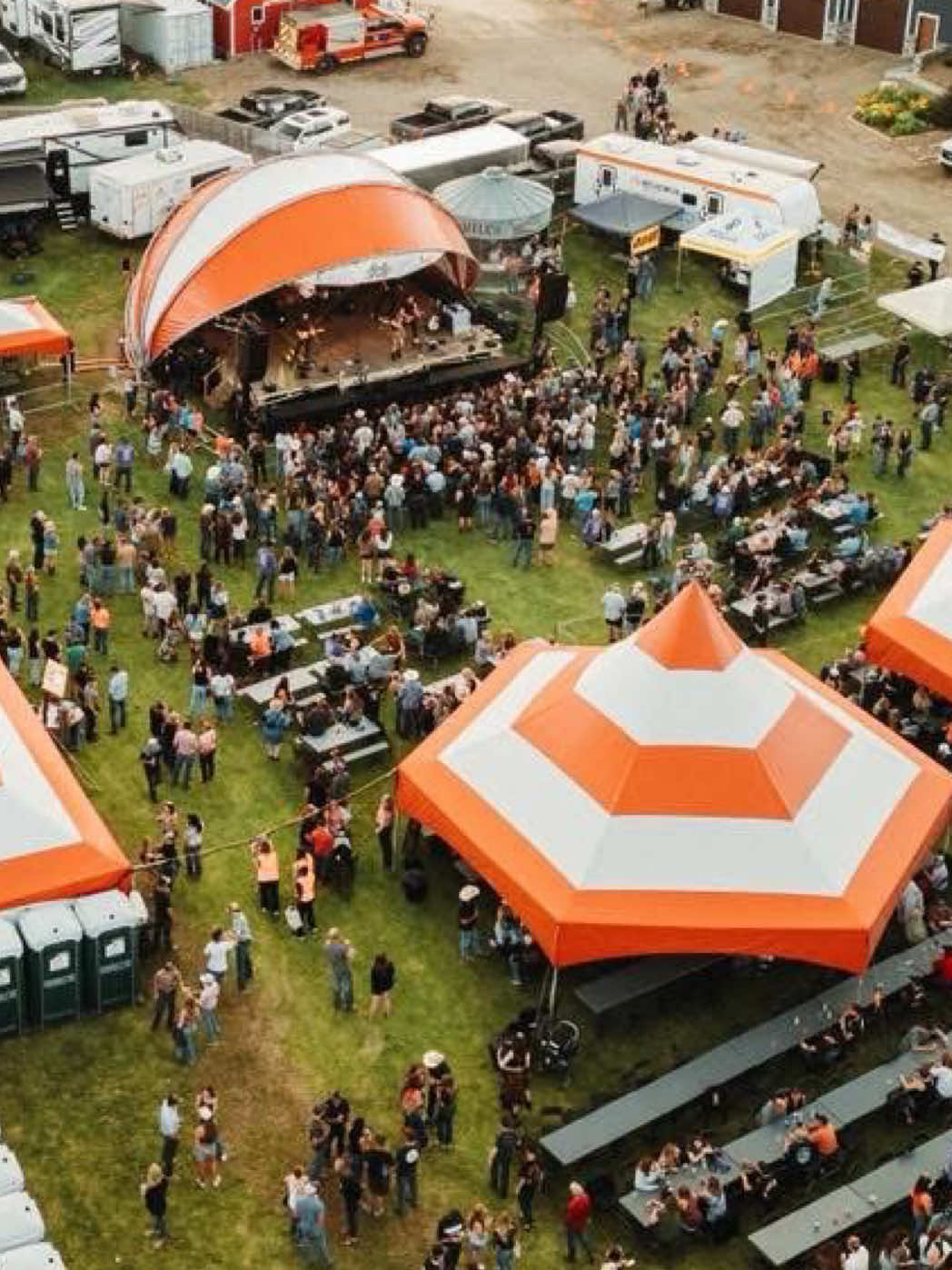 @Quonset Days Music Festival