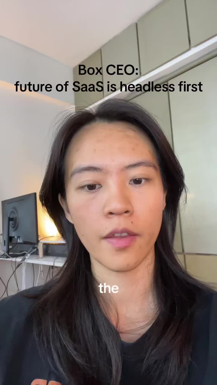 @Lan ๐ AI startup fren