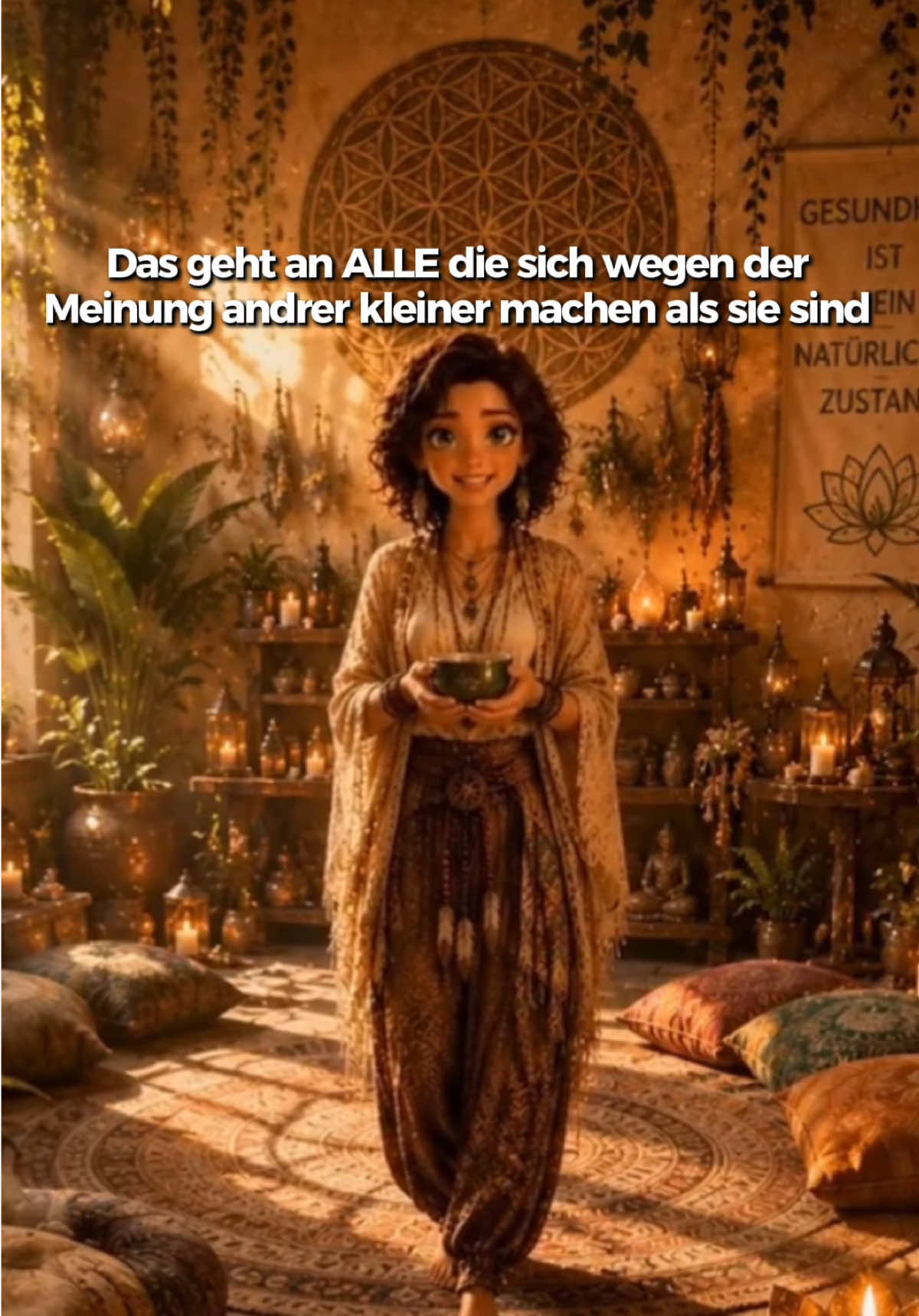 @DrittesAuge | Spiritualität