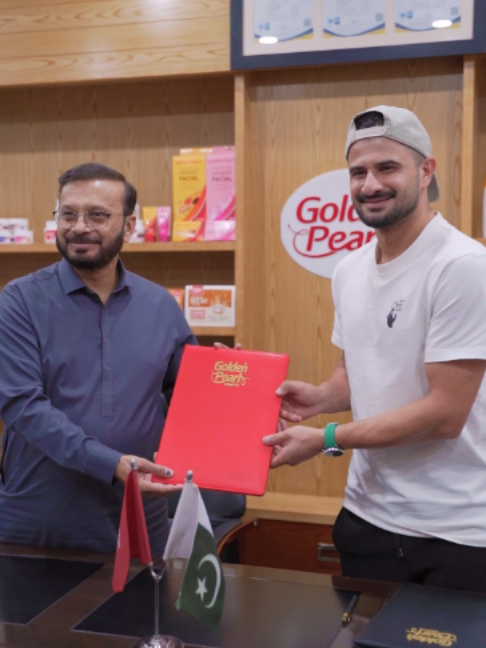 @Golden Pearl Cosmetics Pvt.Ltd