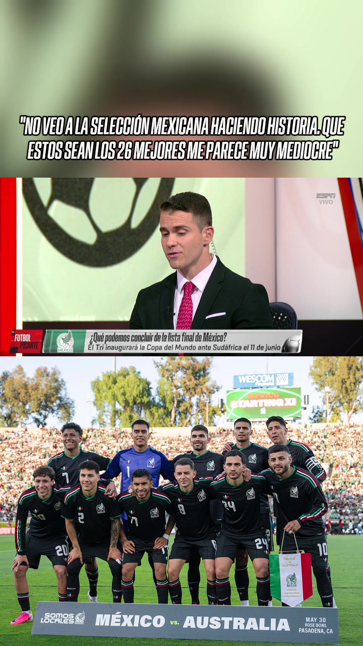 @ESPN México
