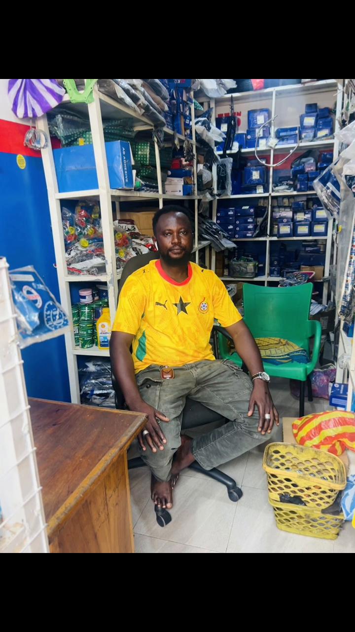 @Kabor&eacute; Sumaila