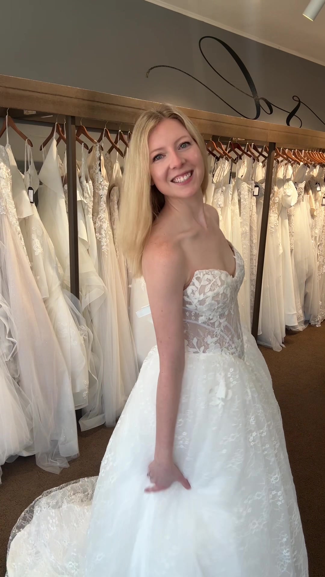 @Sandra D’s Bridal Boutique