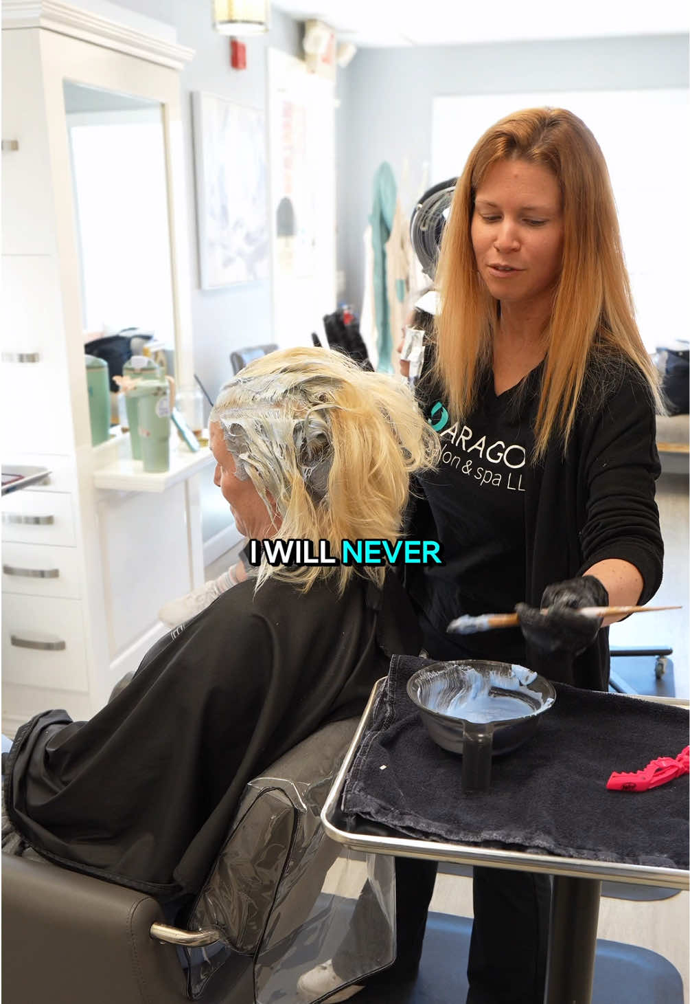 @Paragon Salon & Spa
