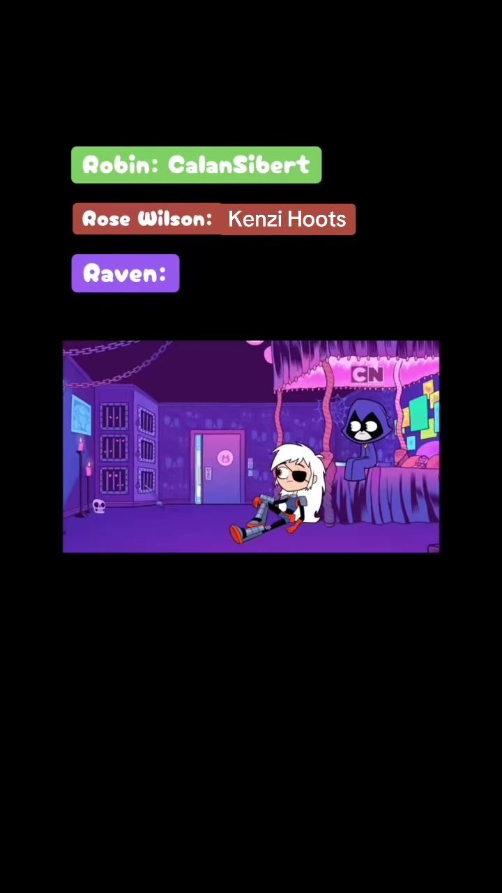 @Kenzi Noelle Hoots