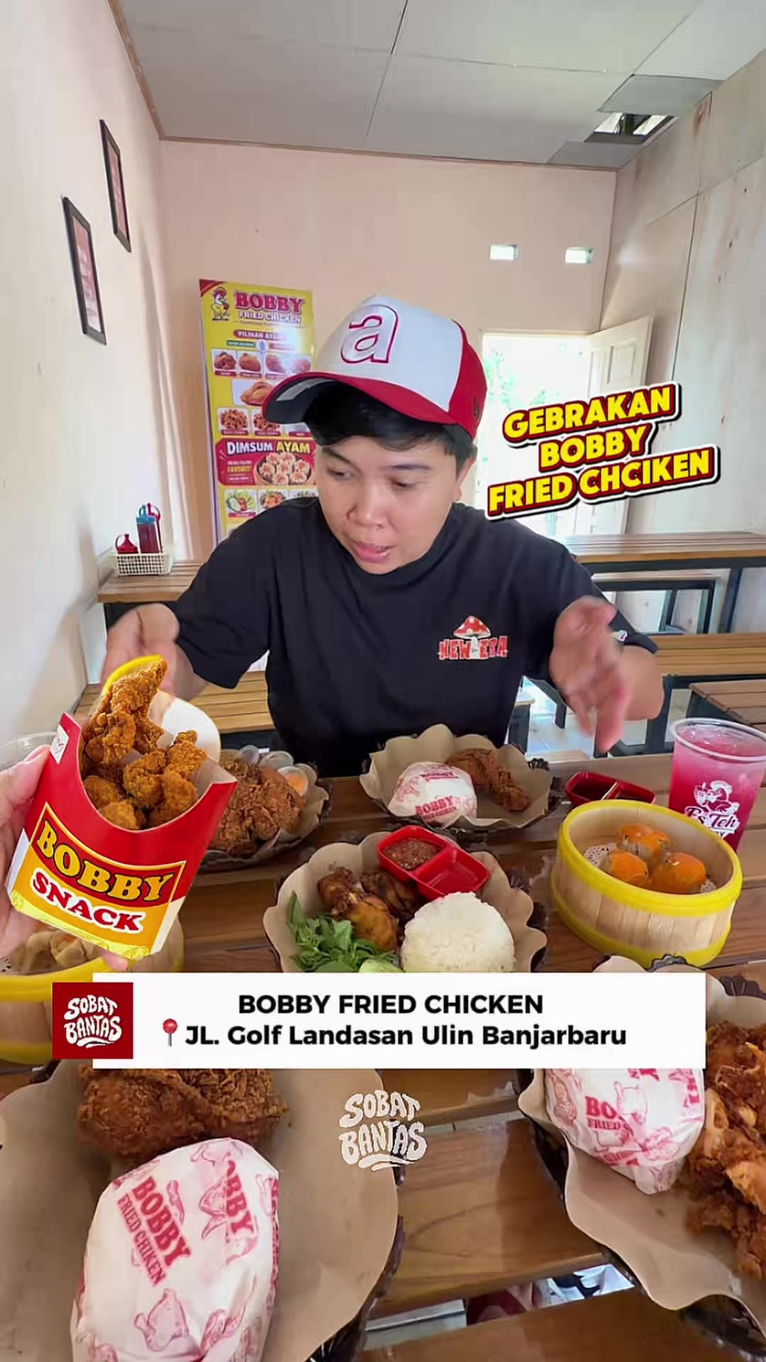 @SOBAT BANTAS