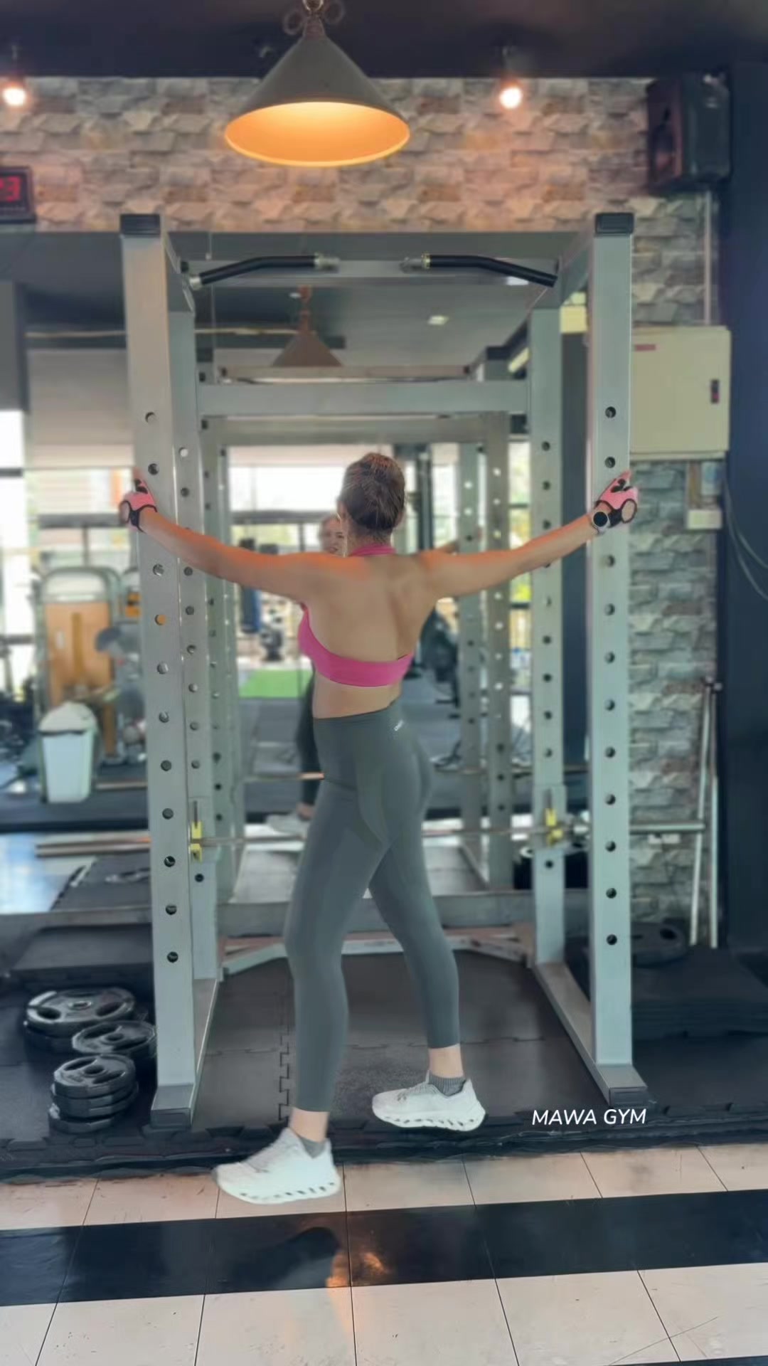 @MAWA GYM