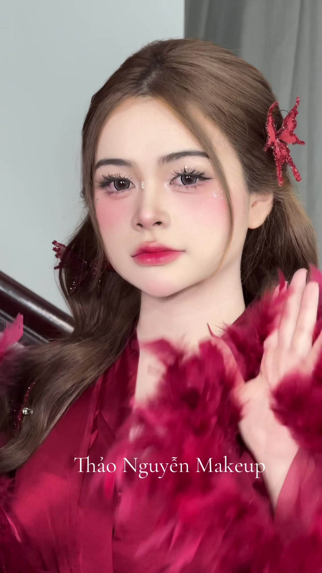@Thảo Nguyễn Makeup