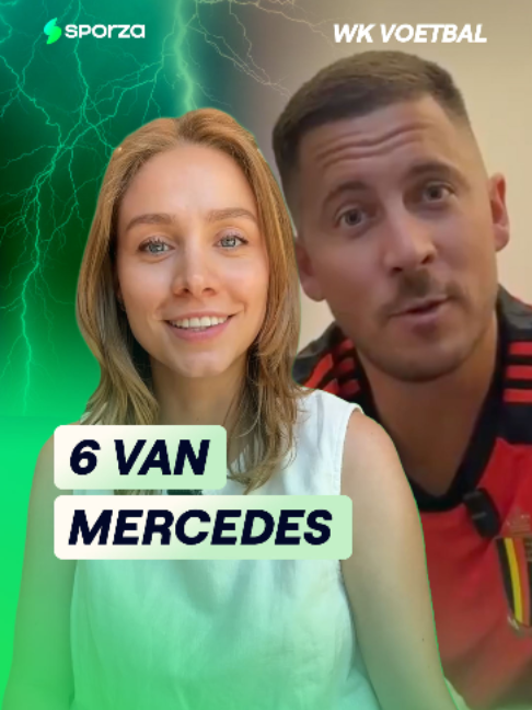 @Sporza Voetbal