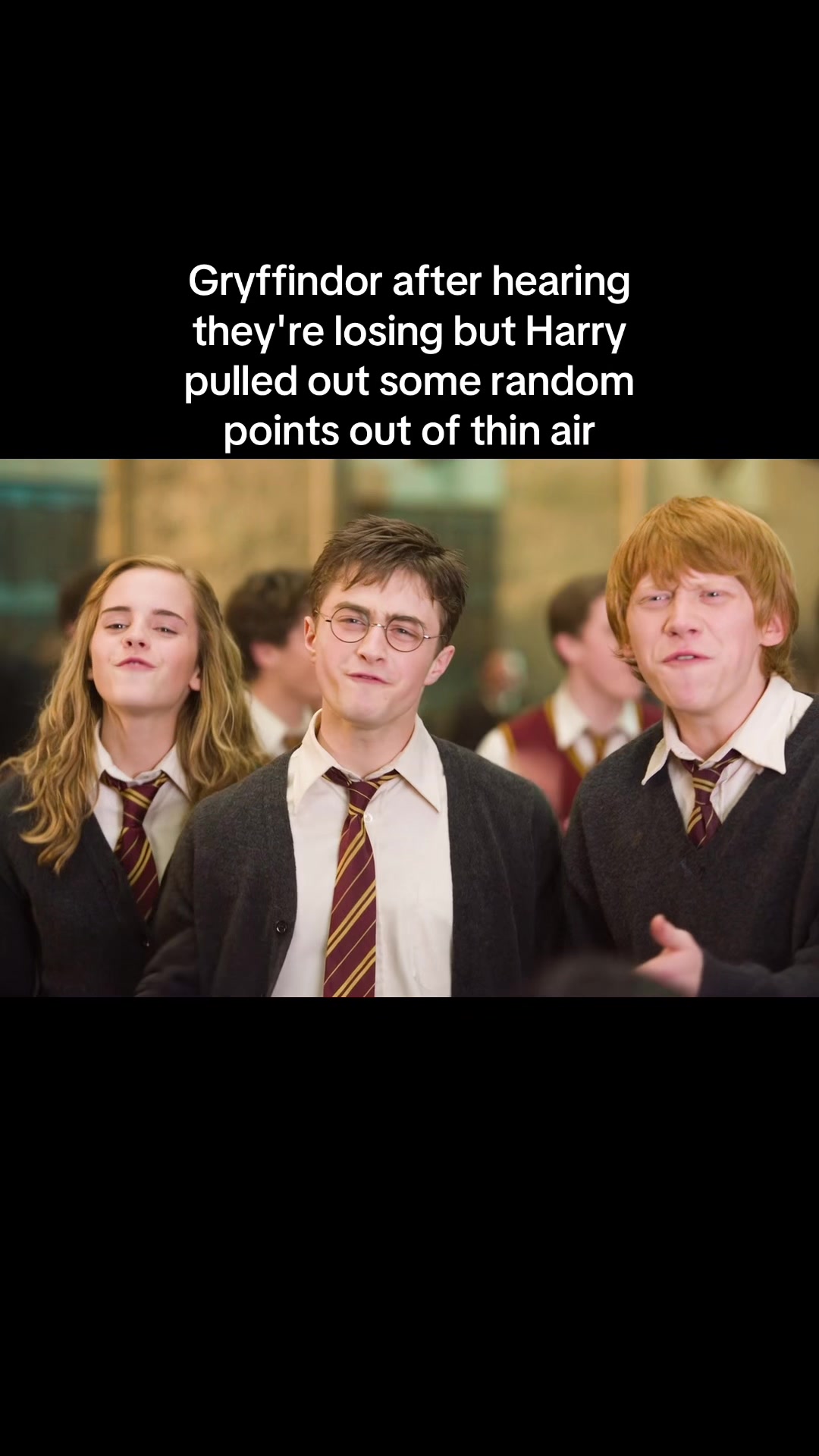@Black Hogwarts