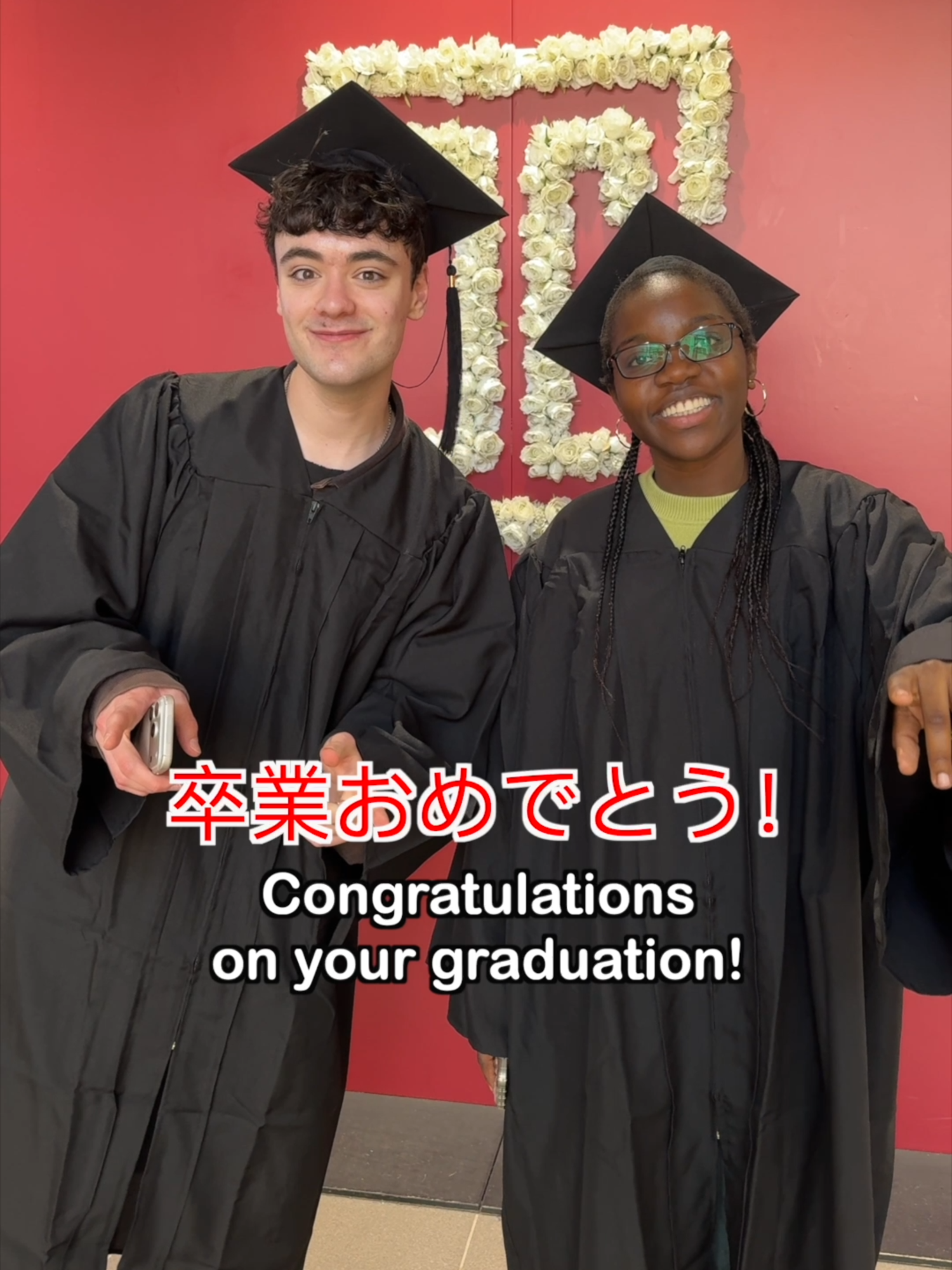 @Temple University Japan Campus