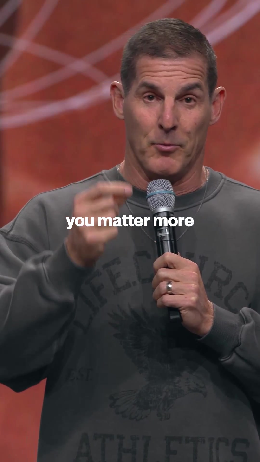 @Craig Groeschel