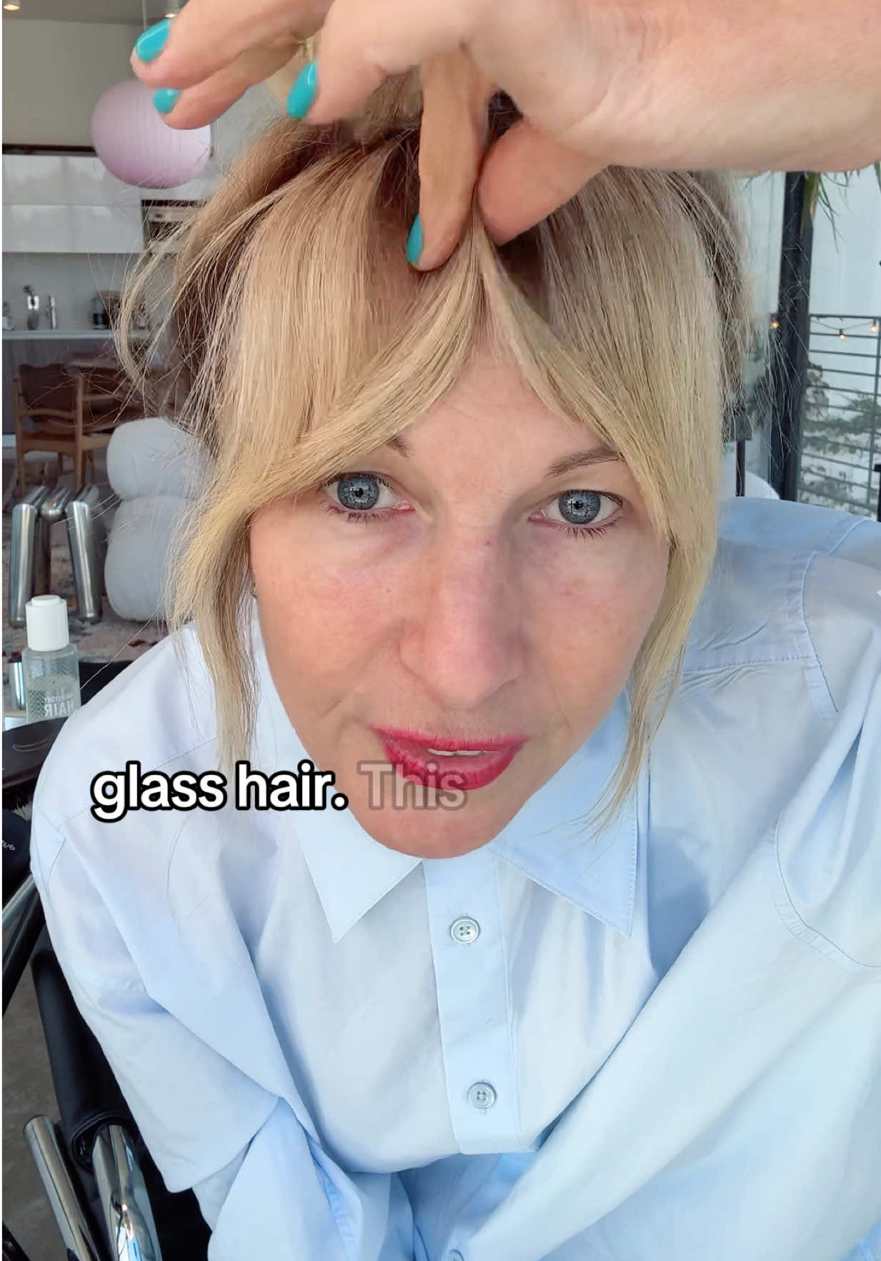 @Jayne Matthews | Hairstylist