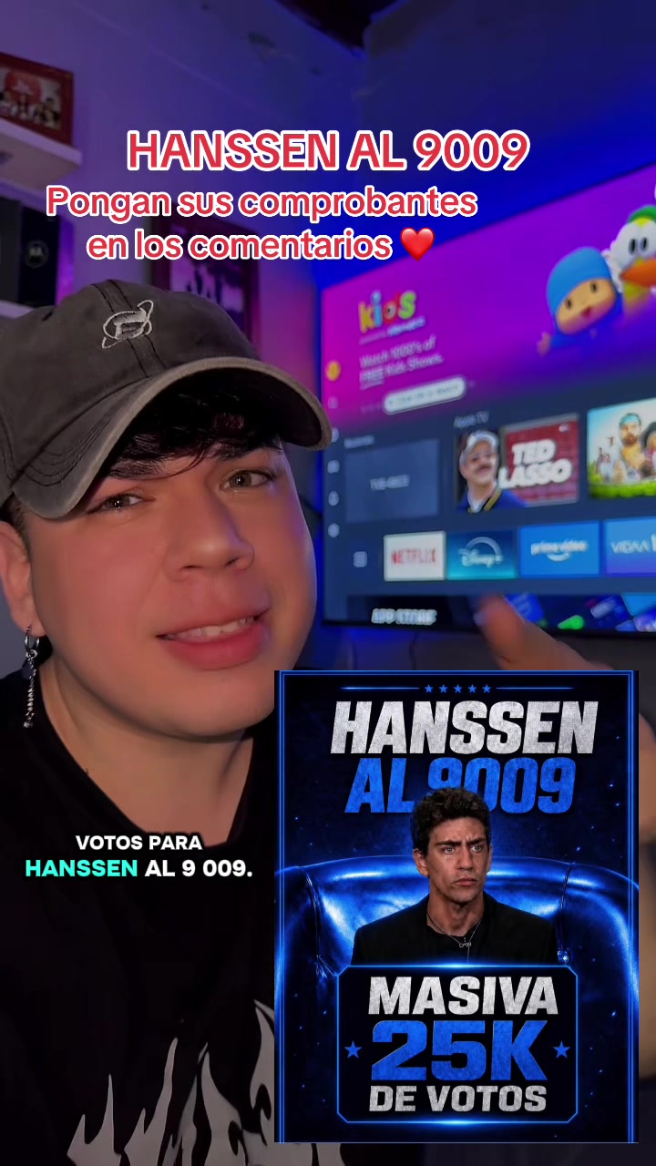 @Fernando Mendoza