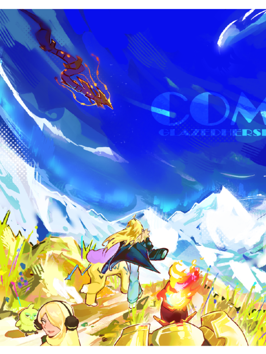 @Sydney (comms open!)