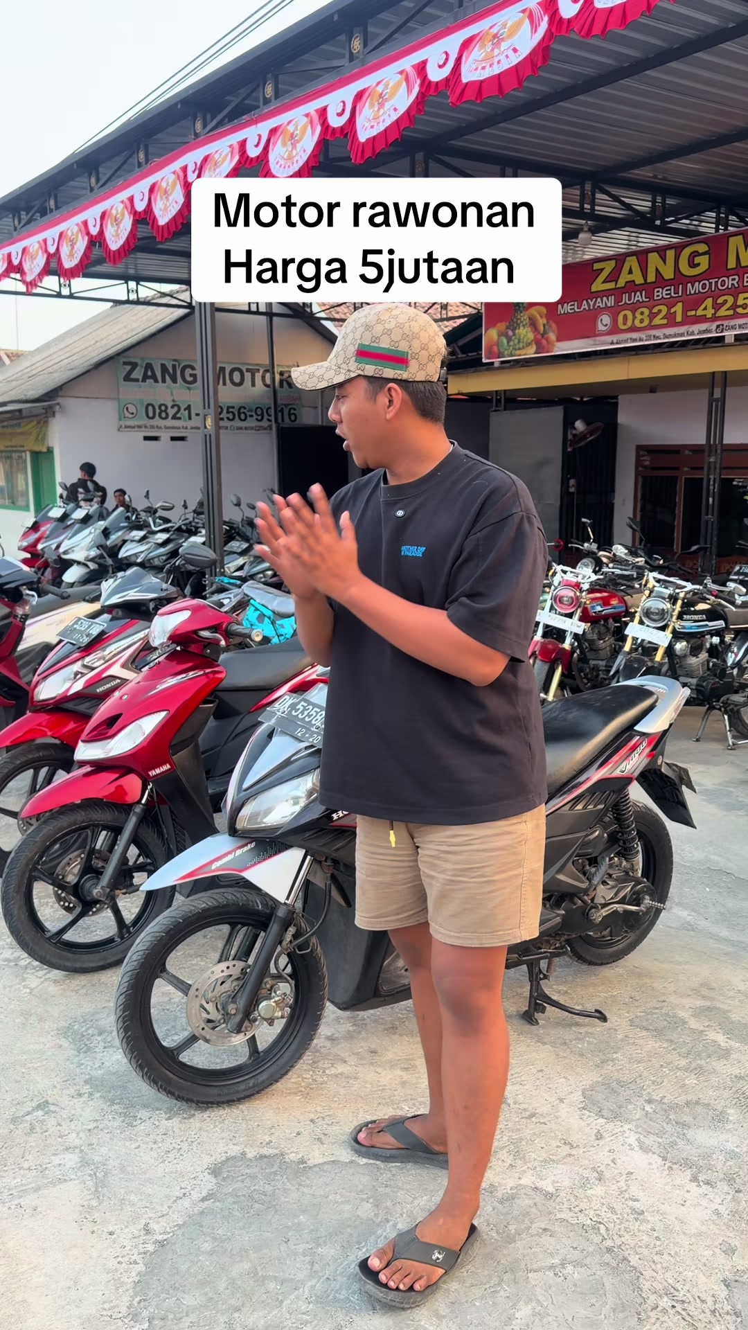 @Zang Motor