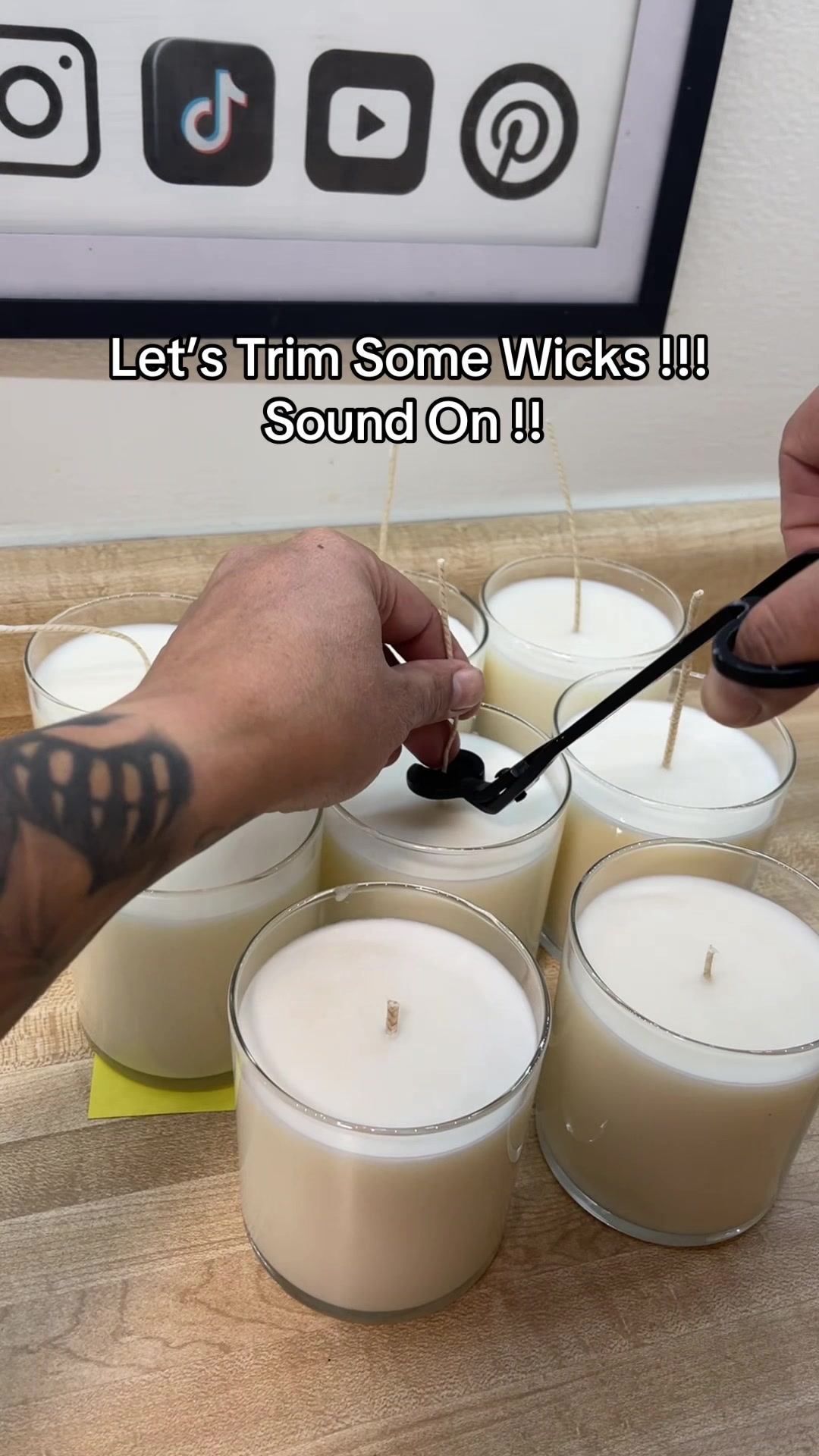 @Heartsfire Candle Company