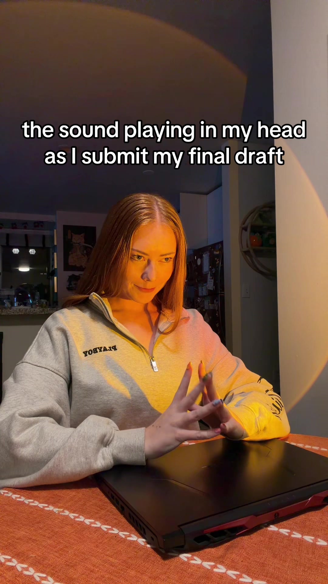 @Abigail P (Girl With The List)