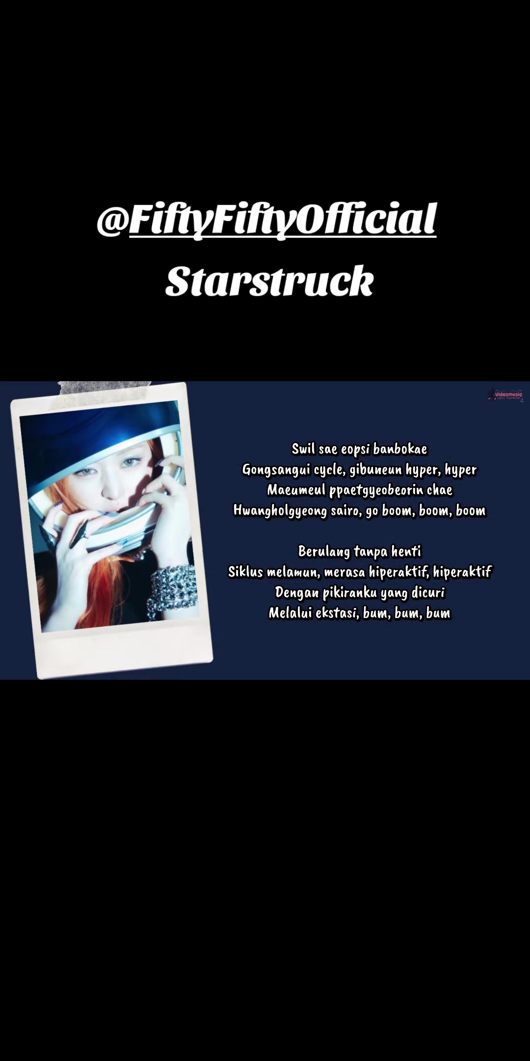 @VideomusicLyric