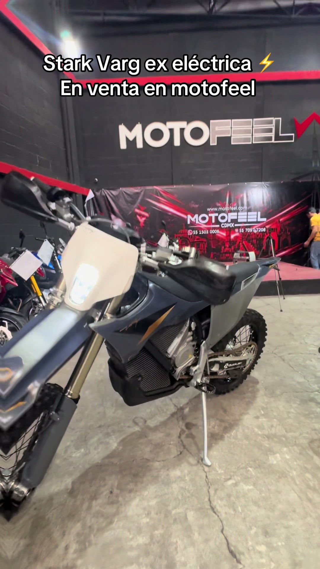 @Motofeel Venta De Motos