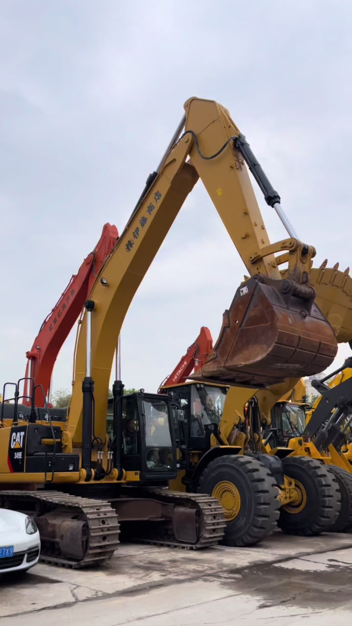 @Used excavator for sale Vina
