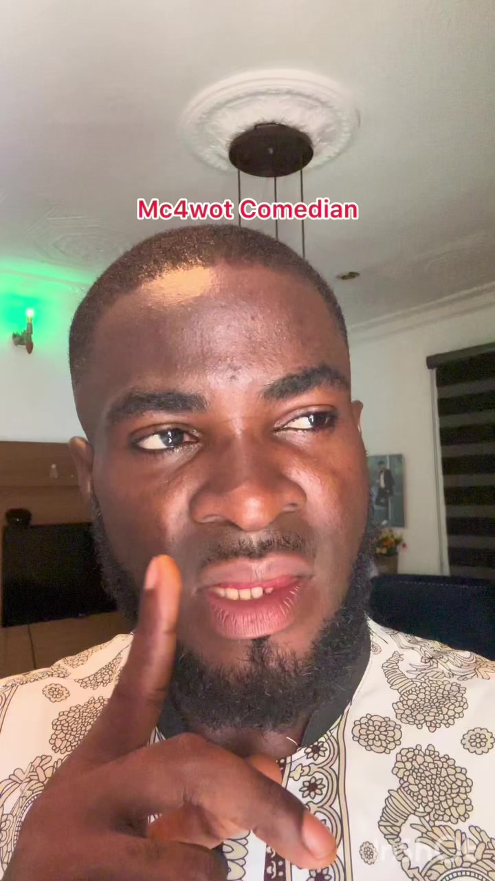 @Mc4wot Comedian
