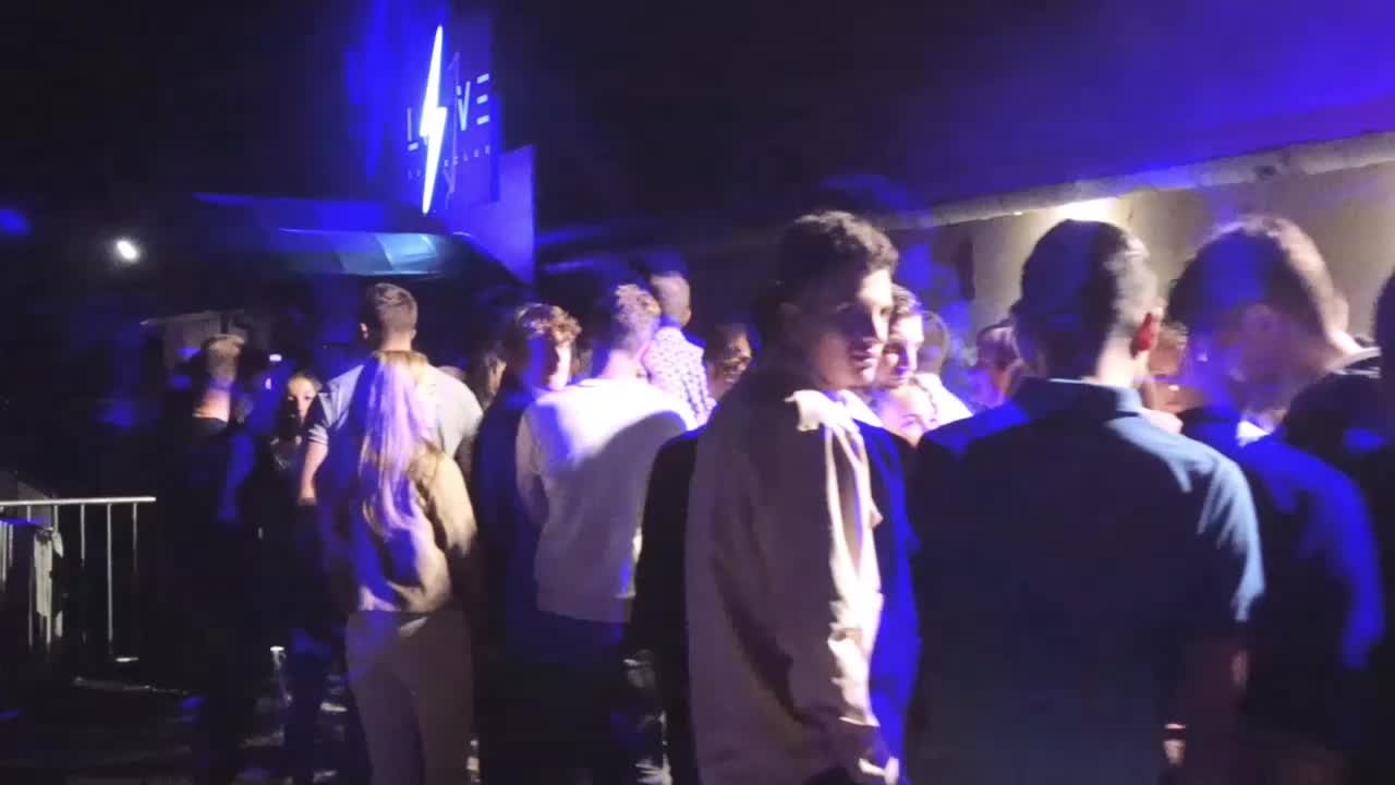 @Night Club Le LIVE