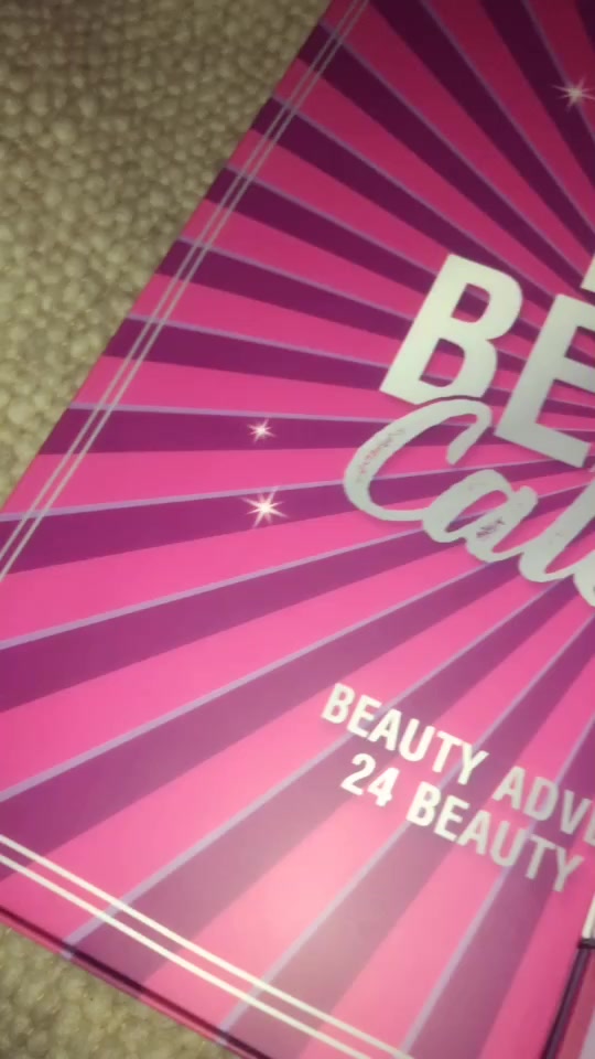 @ADVENT CALENDER!💞💋