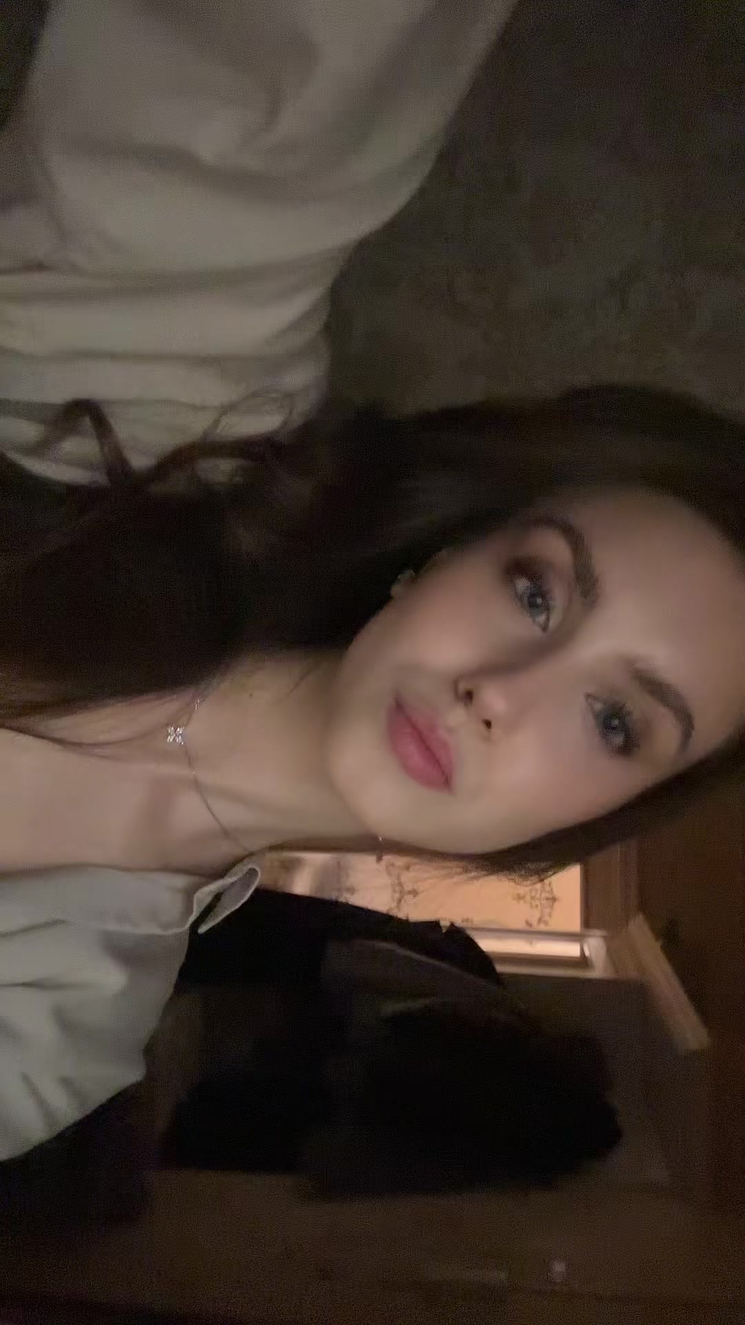 @:)