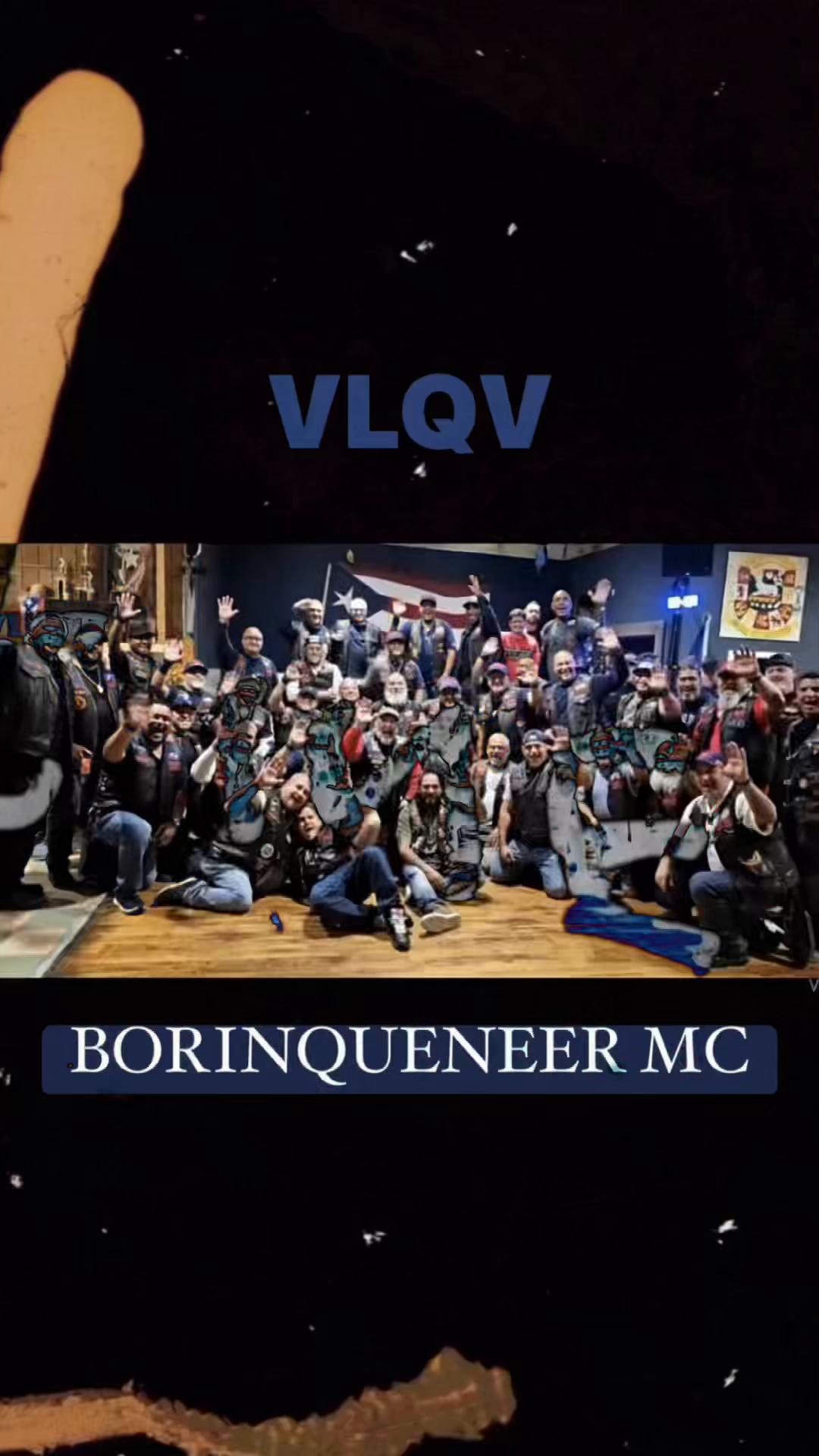 @BORINQUENEERS MC CT