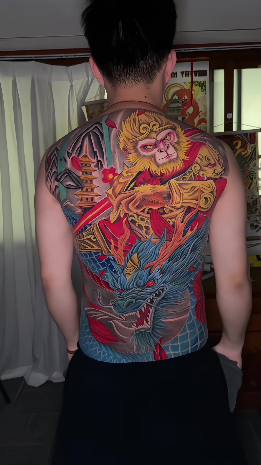 @Công Đạt Tattoo Korea 🇰🇷🇻🇳