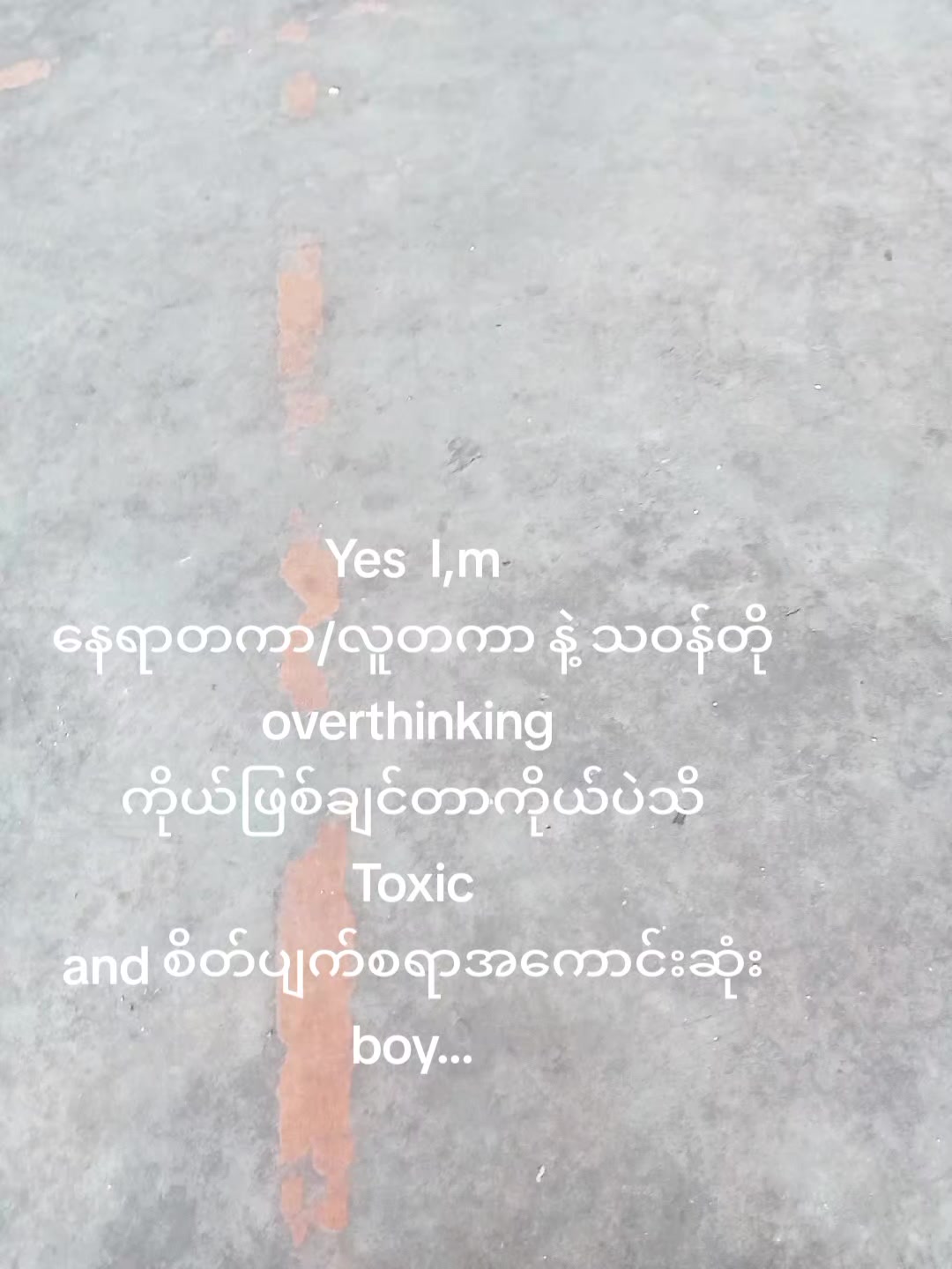 @Zin Min Khant