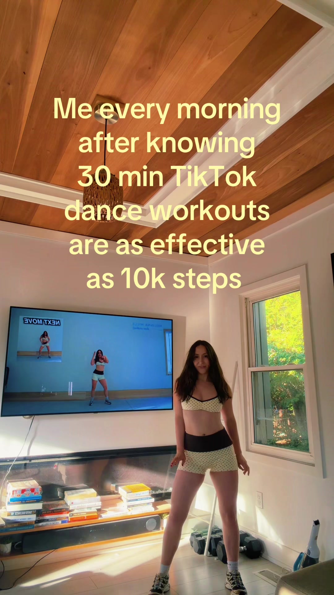 @Melinna Mills - Home Workouts