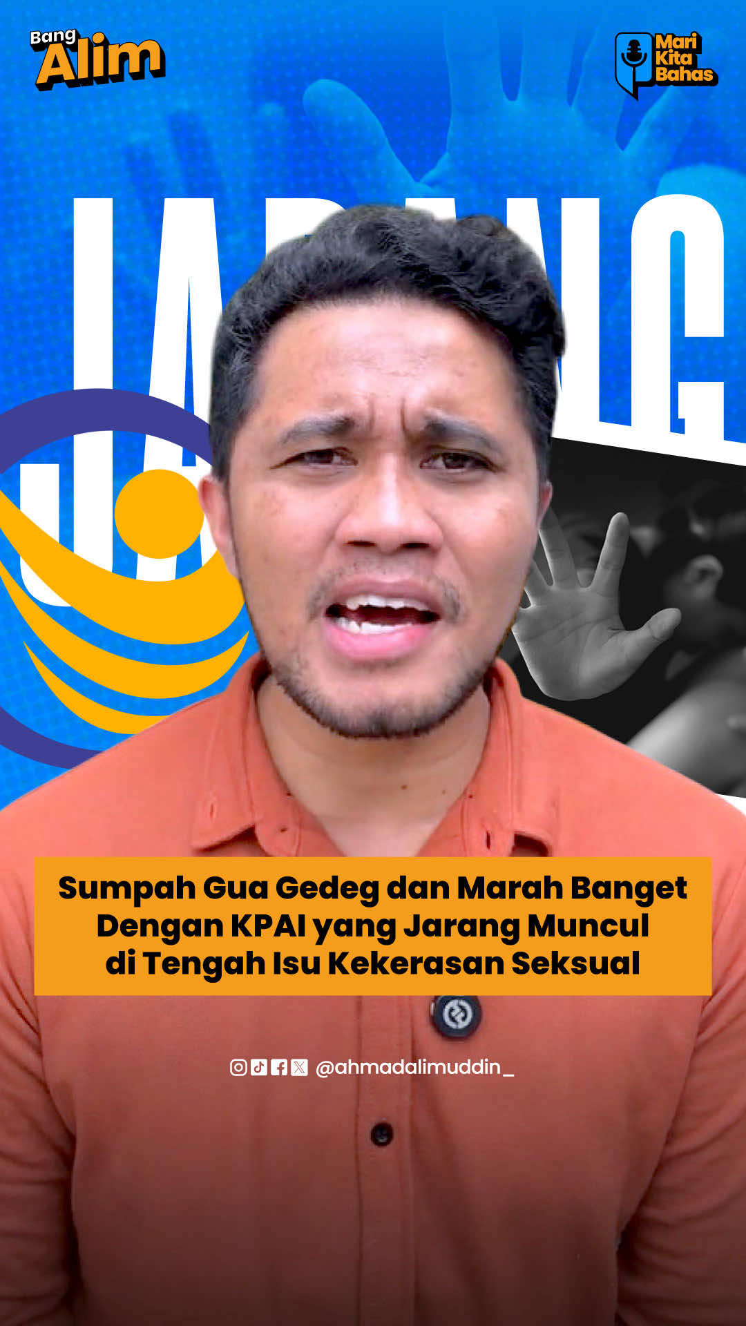 @Bang Alim - Mari Kita Bahas