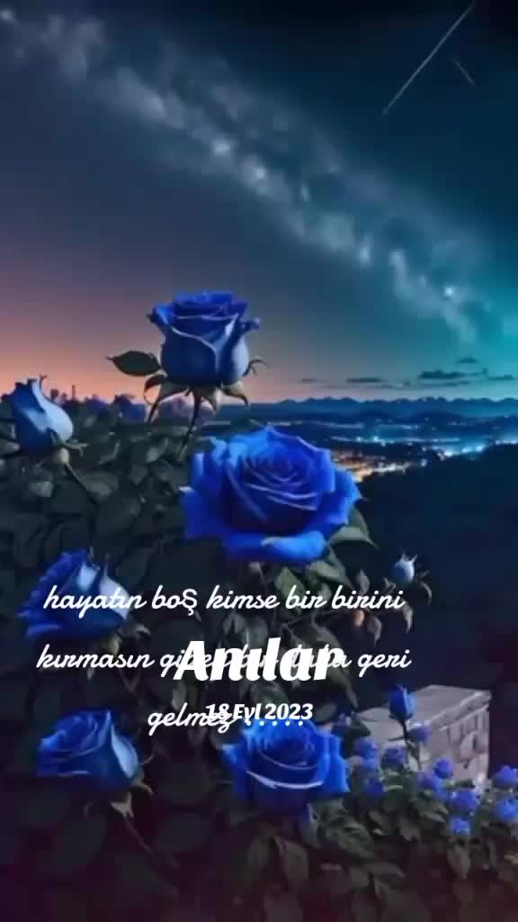 @🌹 &ouml;mr&uuml;m 🌹