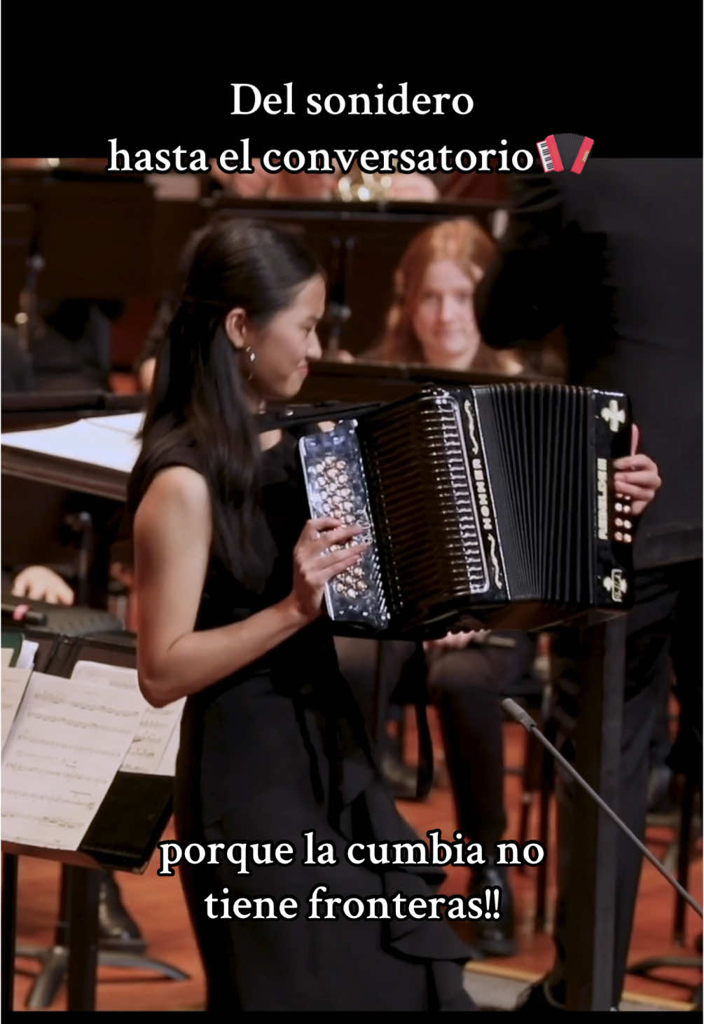 @La Coreañera