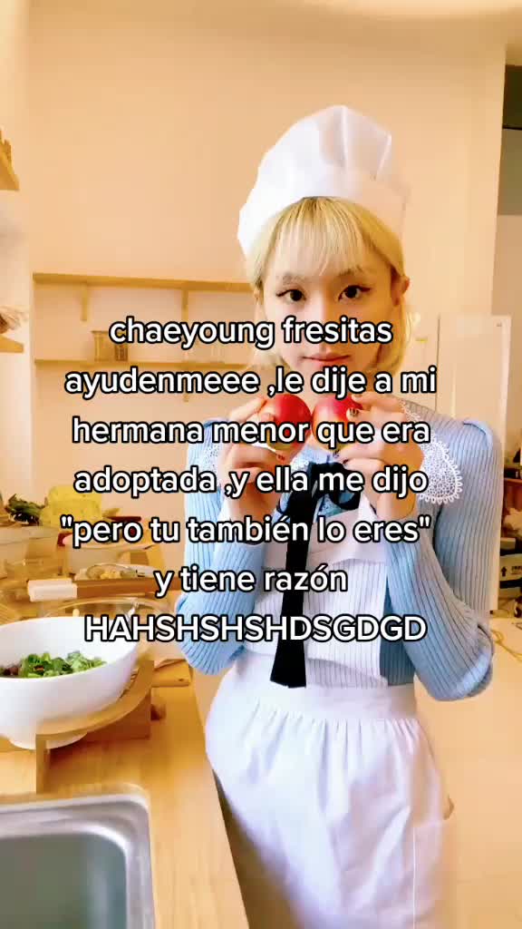 @chaeyoung fresit&ordf; <3🍓