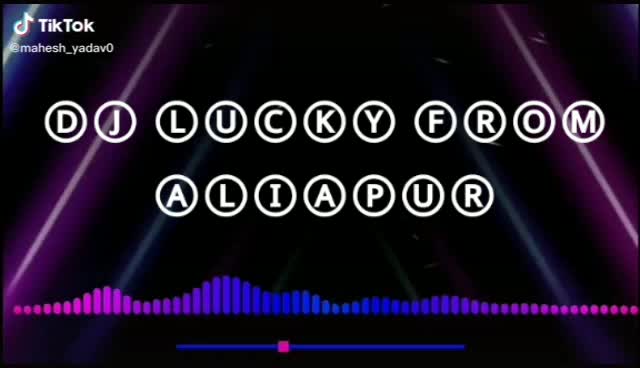 @Dj Lucky goud