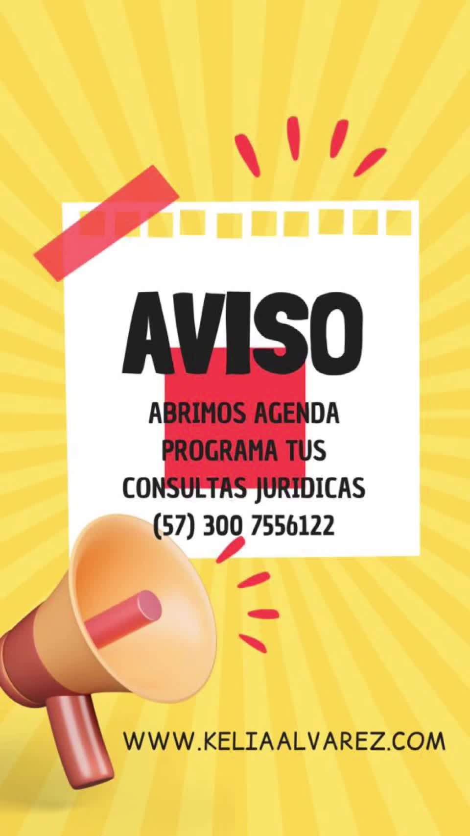 @AbogadaKELIAALVAREZ