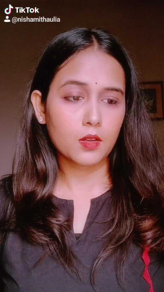 @Nisha Mithaulia