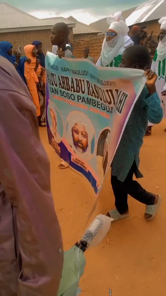 @Ahmad tijjani lawal