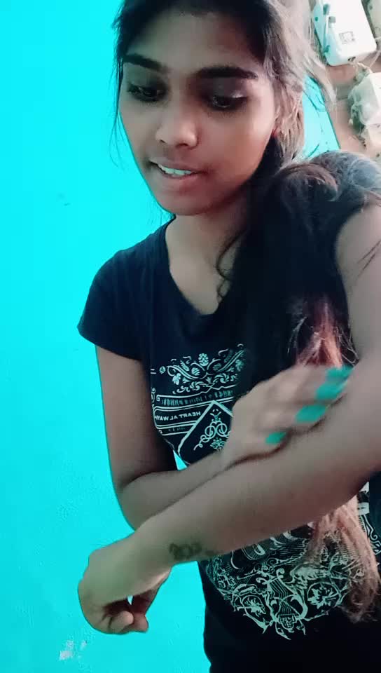 @valu ponnu....