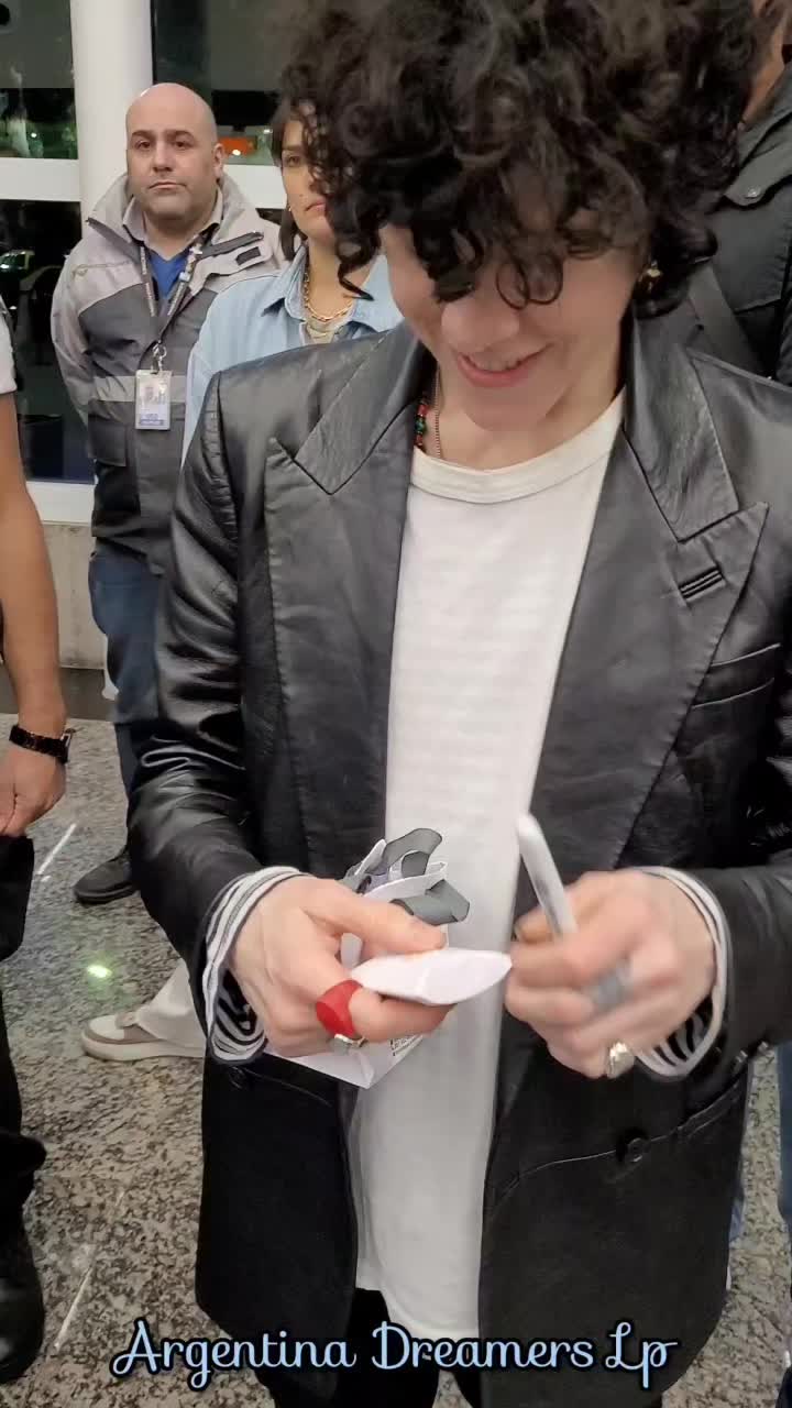 @Argentina Dreamers Lp 🇦🇷🧡⚡