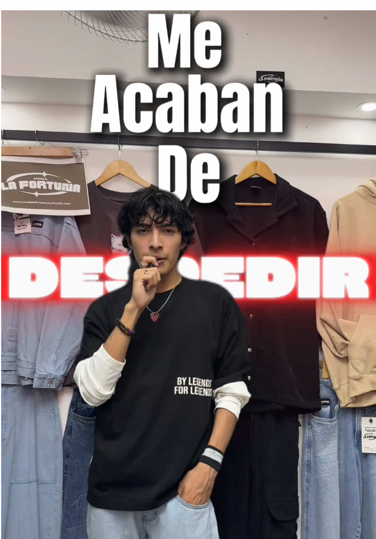 @Moda La Fortuna