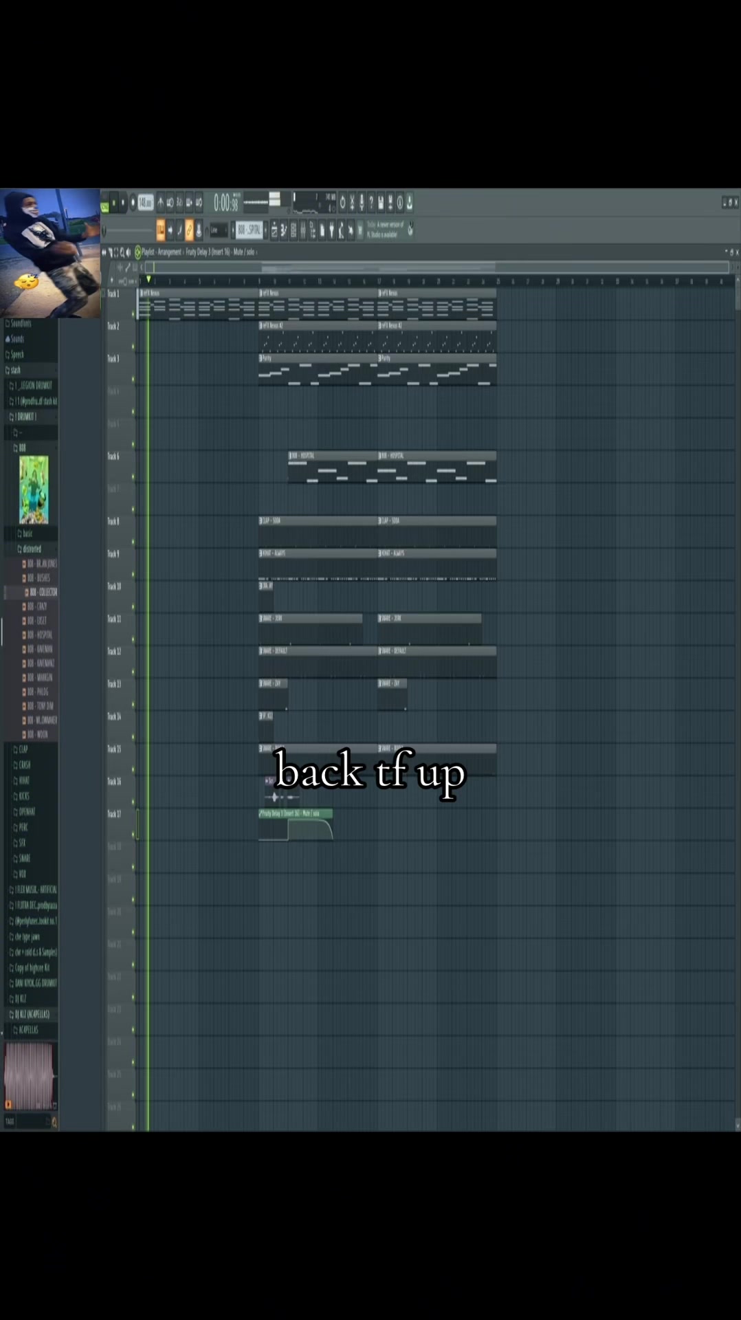 @greed