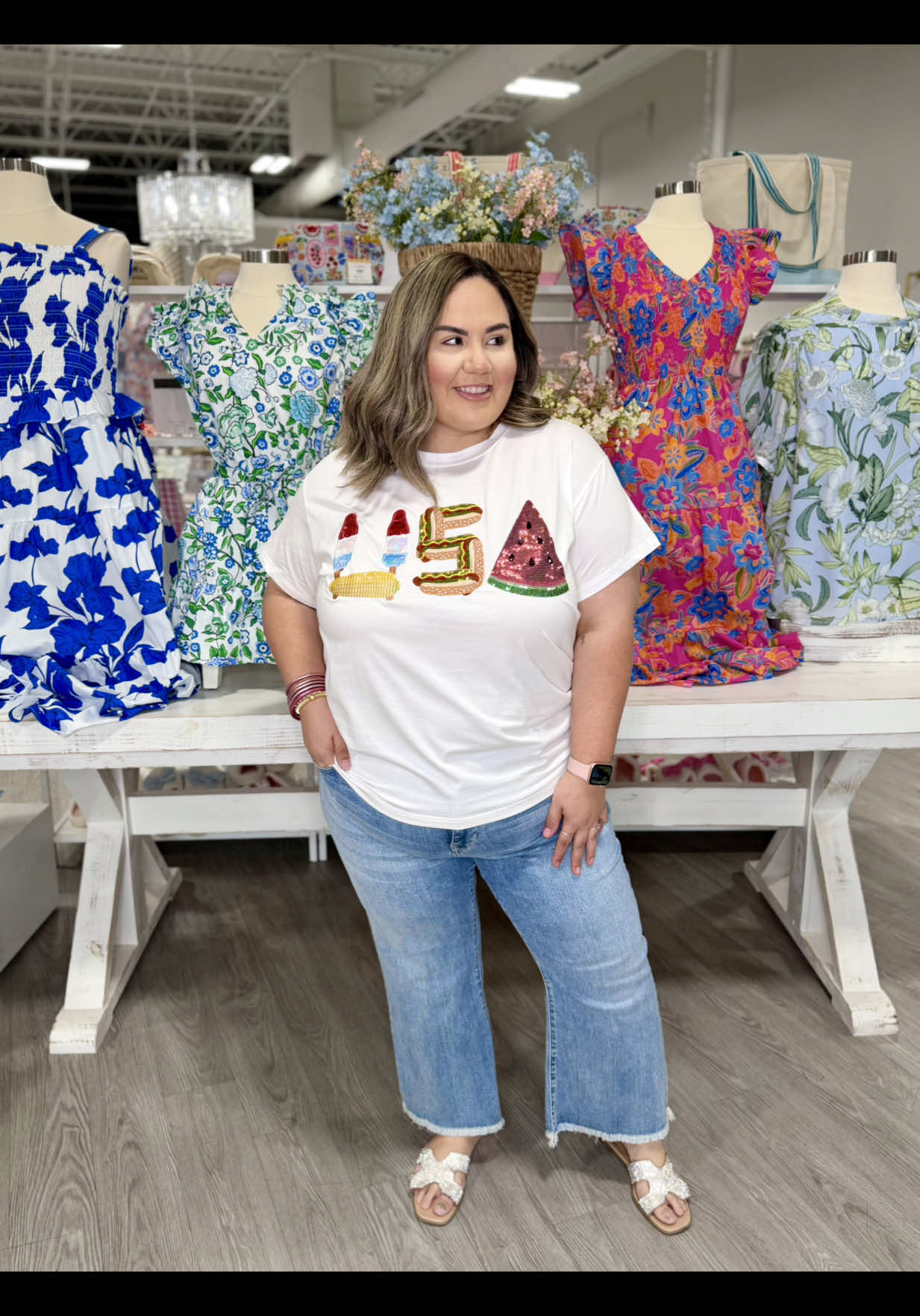 @Southern Melon Boutique