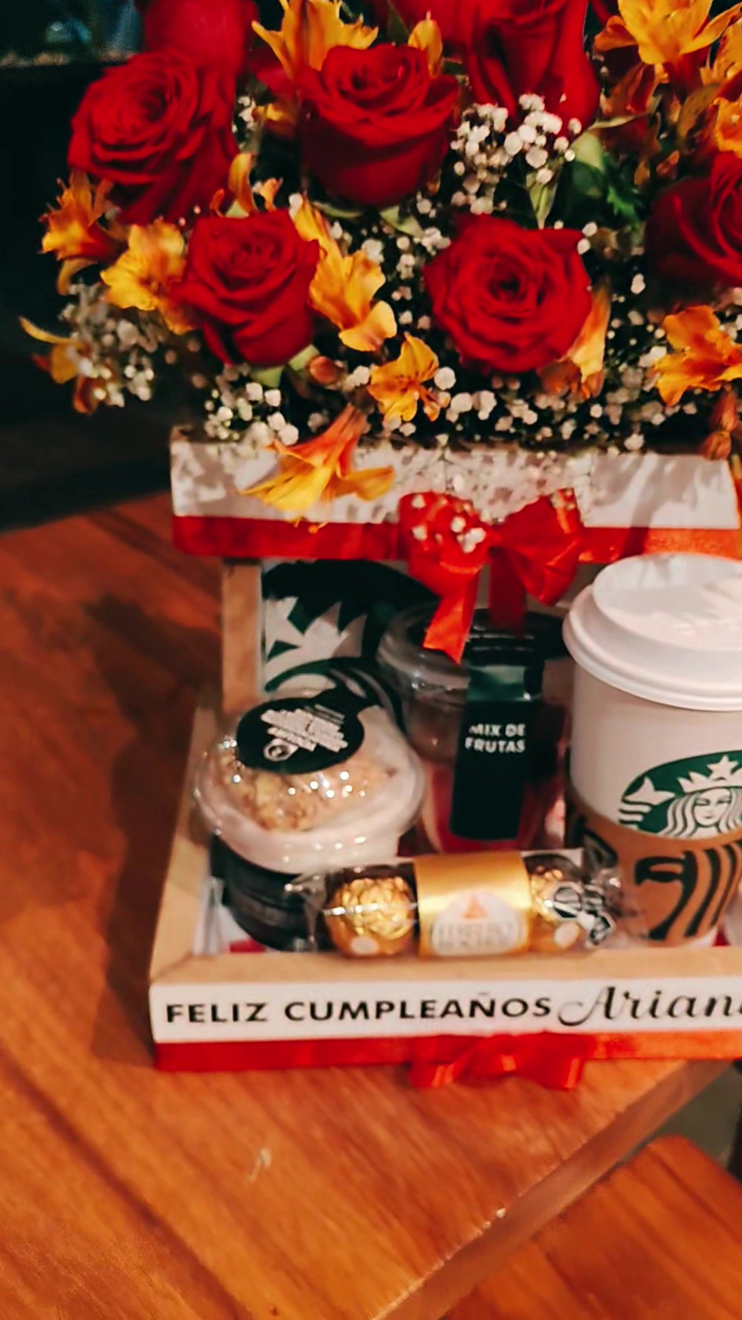 @Que detalle Puebla