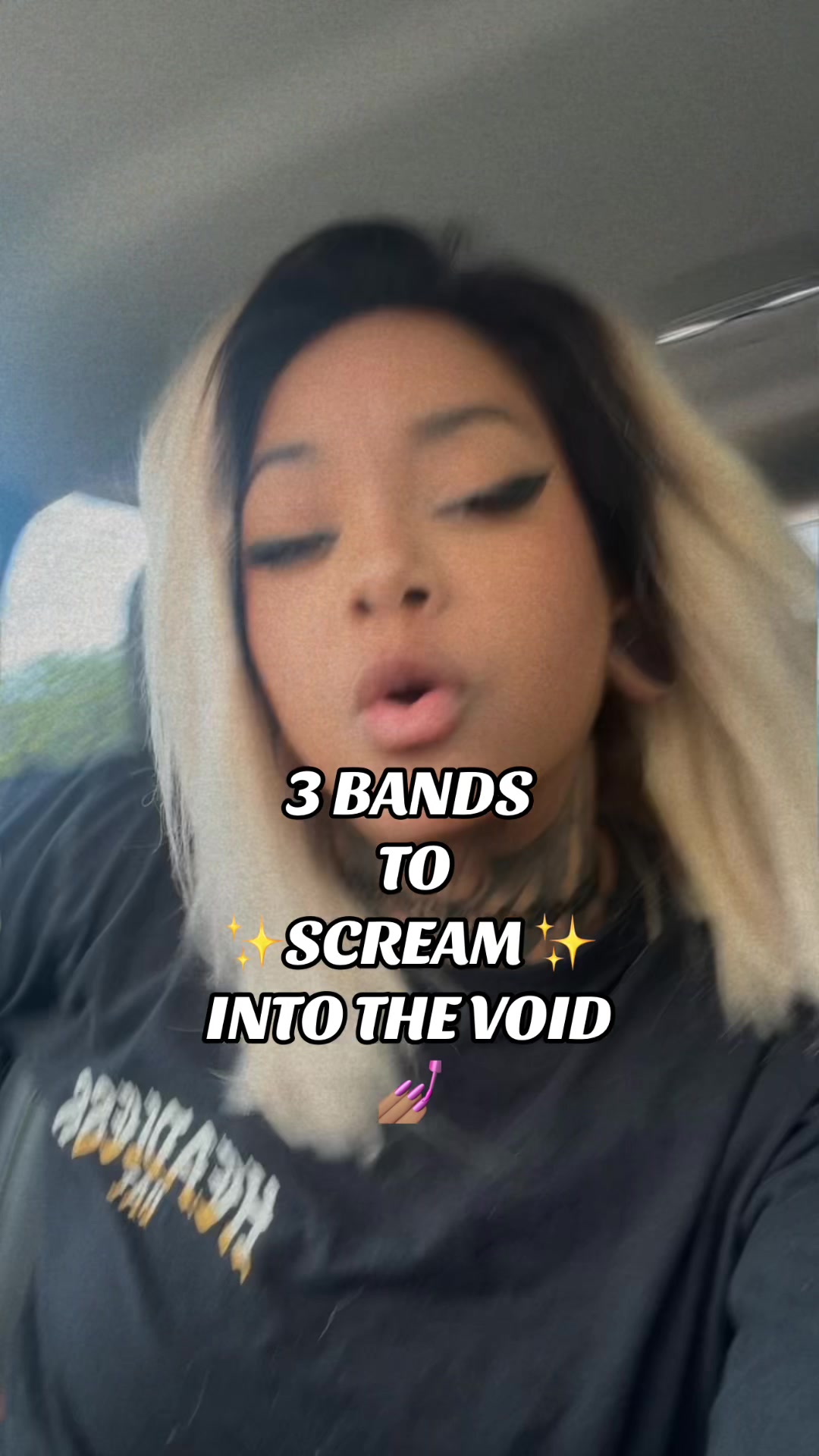 @Mariah Scary