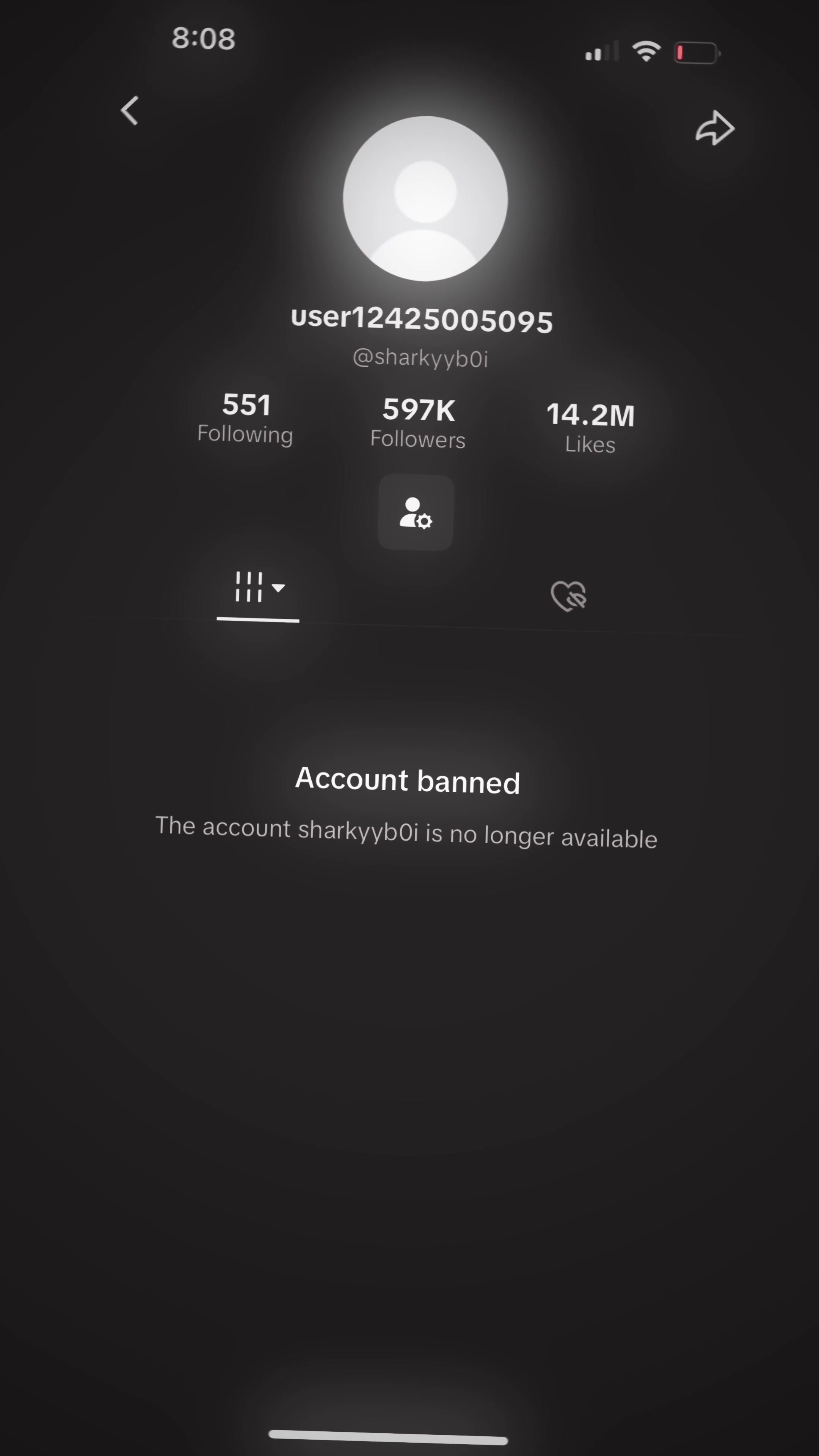 @Sharky (backup acc)