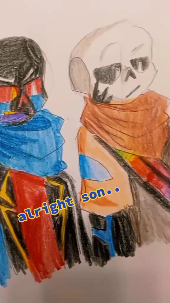 @idk I do ✨crap drawings✨